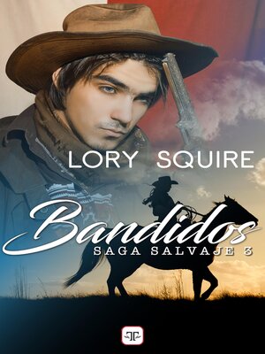 cover image of Bandidos (Saga Salvaje 3)